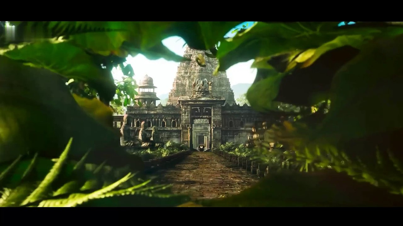 Phim Bị Lạc Trong Rừng Từ Nhỏ Trở Thành Vua Rừng Xanh - Review Phim Mỹ Trọn Bộ