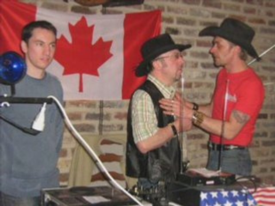 29 mars 08 soirée country rock