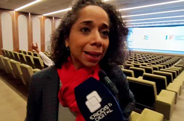 Julissa Reynoso: "Hacer el Camino de Santiago fue muy especial para mi"