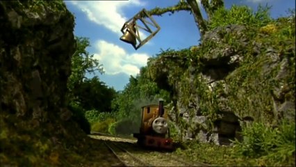 Thomas y sus Amigos - Duncan en Problemas