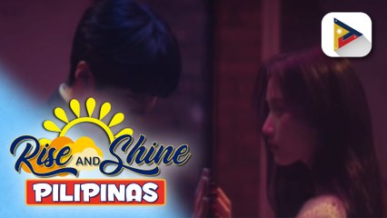 TALK BIZ | Kim Seon Ho at Moon Ga Young, nag-reunite para sa isang music video