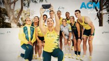 Paris 2024 Aussie Team Unveils Olympics uniforms featuring Indigenous art