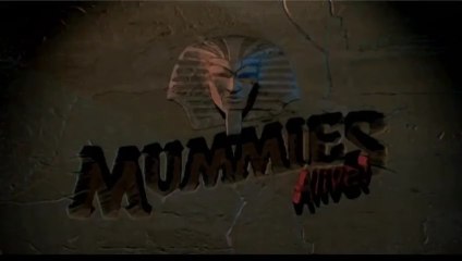Mummies Alive! Episode 22 - Loss of Face