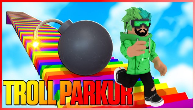 BU TROLL PARKUR BENİ ÇILDIRTTI | STAIRS OF RAGE ! ROBLOX | HAN KRAL EKİP