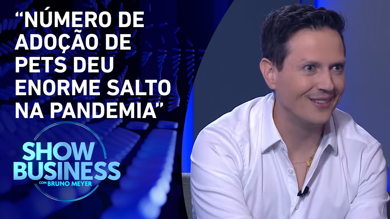 Executivo da Mars Pet Nutrition analisa mercado alimentício de animais de estimação | SHOW BUSINESS