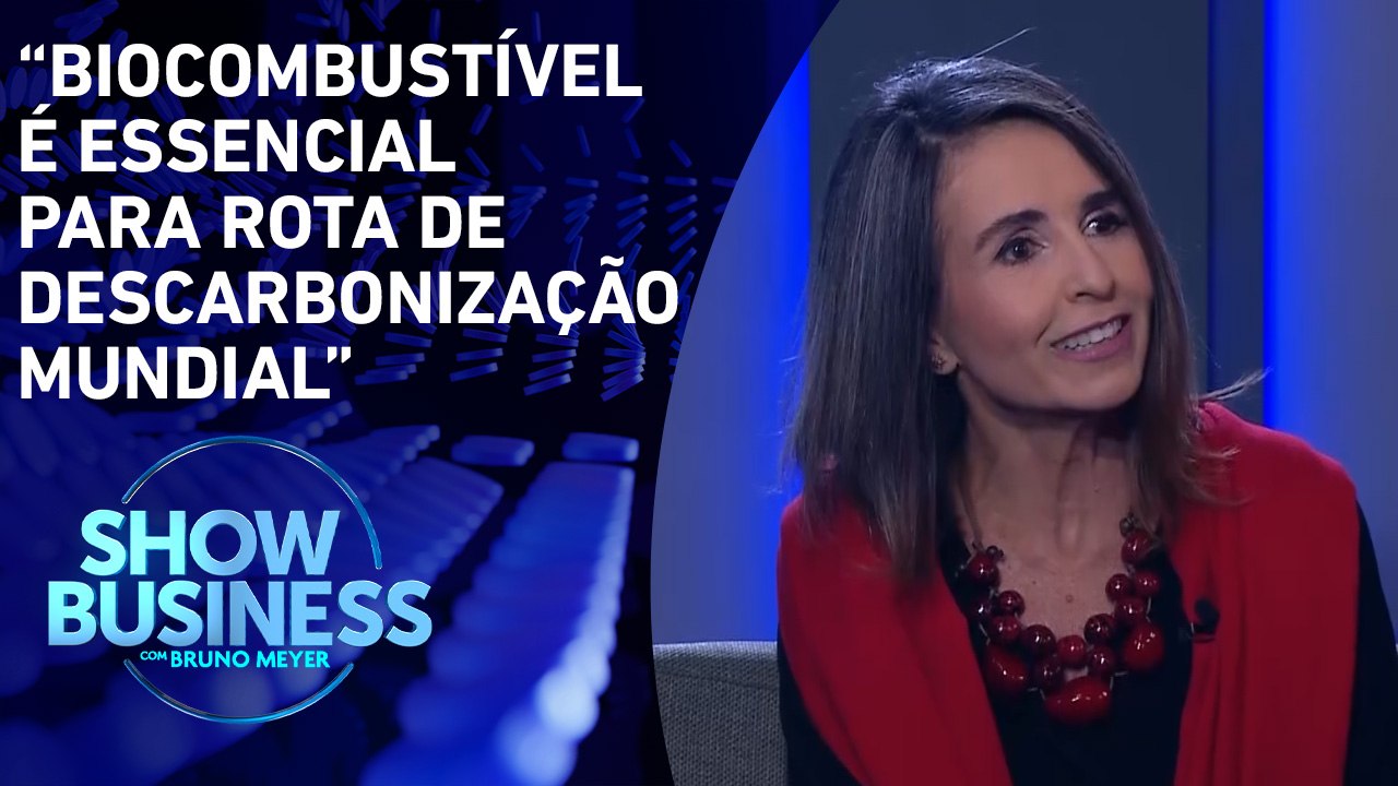 Executiva da UNICA fala sobre possível liderança do Brasil na transição energética | SHOW BUSINESS