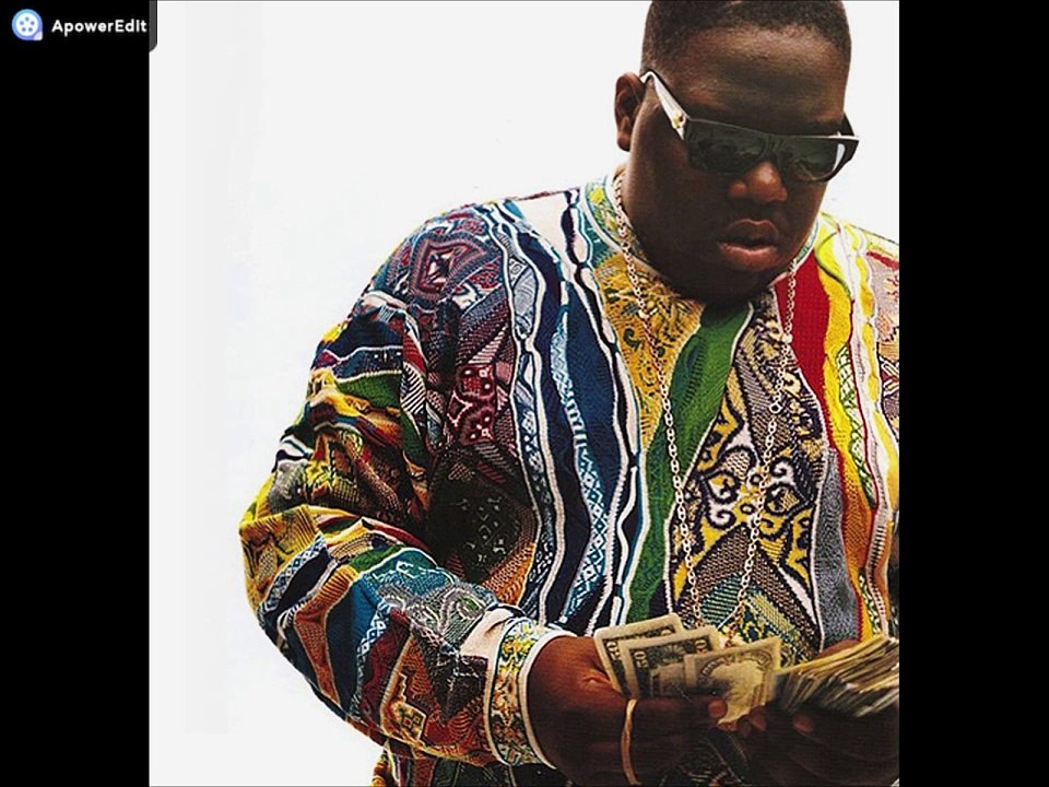 Notorious Biggie Smalls "Hypnotize"/ Vishal Experimental Factory