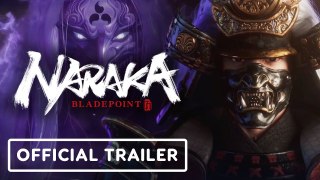 Naraka- Bladepoint Mobile - Official Trailer