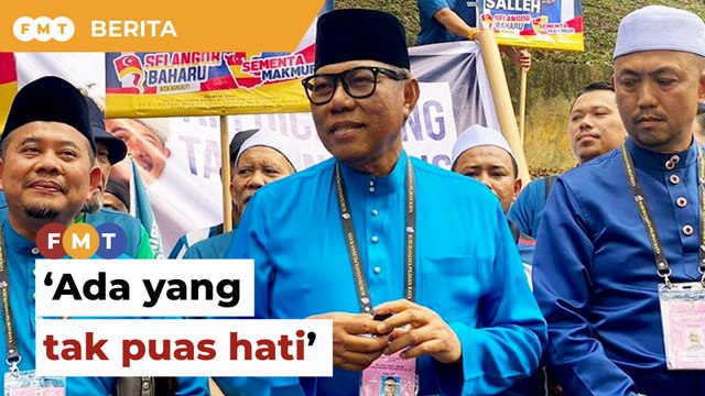 Ada Adun Bersatu Selangor tak puas hati dengan pimpinan, dakwa sumber