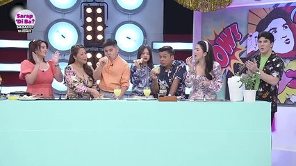 Sarap, 'Di Ba?: Maki-fiesta ngayong Sabado!