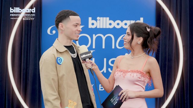 Lil Mosey Reveals The Meaning Behind His Upcoming Track Life Goes On, Talks Being Inspired By Olivia Rodrigo & More | Billboard Women in Music 2024