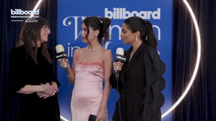 Michelle Jubelirer on Being Honored As Executive of The Year, The Importance of Having Women in Positions of Power & More | Billboard Women in Music 2024