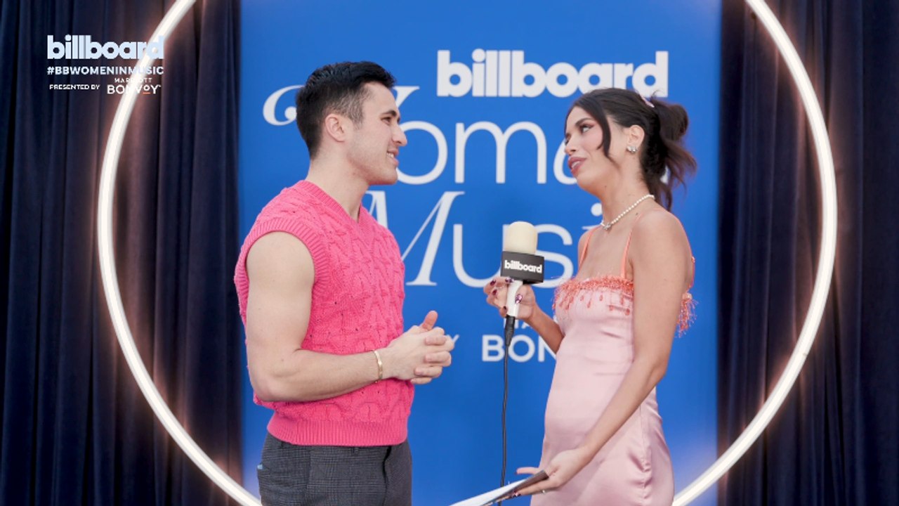 Chris Olsen Talks Attending Olivia Rodrigo's GUTS Tour, Ariana Grande's