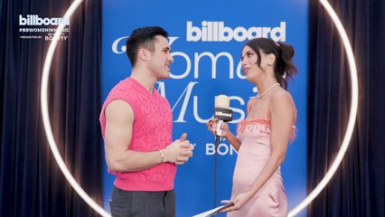 Chris Olsen Talks Attending Olivia Rodrigo's GUTS Tour, Ariana Grande's Upcoming Album & More | Billboard Women in Music 2024