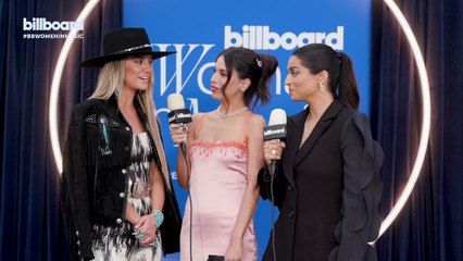 Lainey Wilson Reveals Love for NewJeans, Talks The Future of Women in Country Music & More | Billboard Women in Music 2024