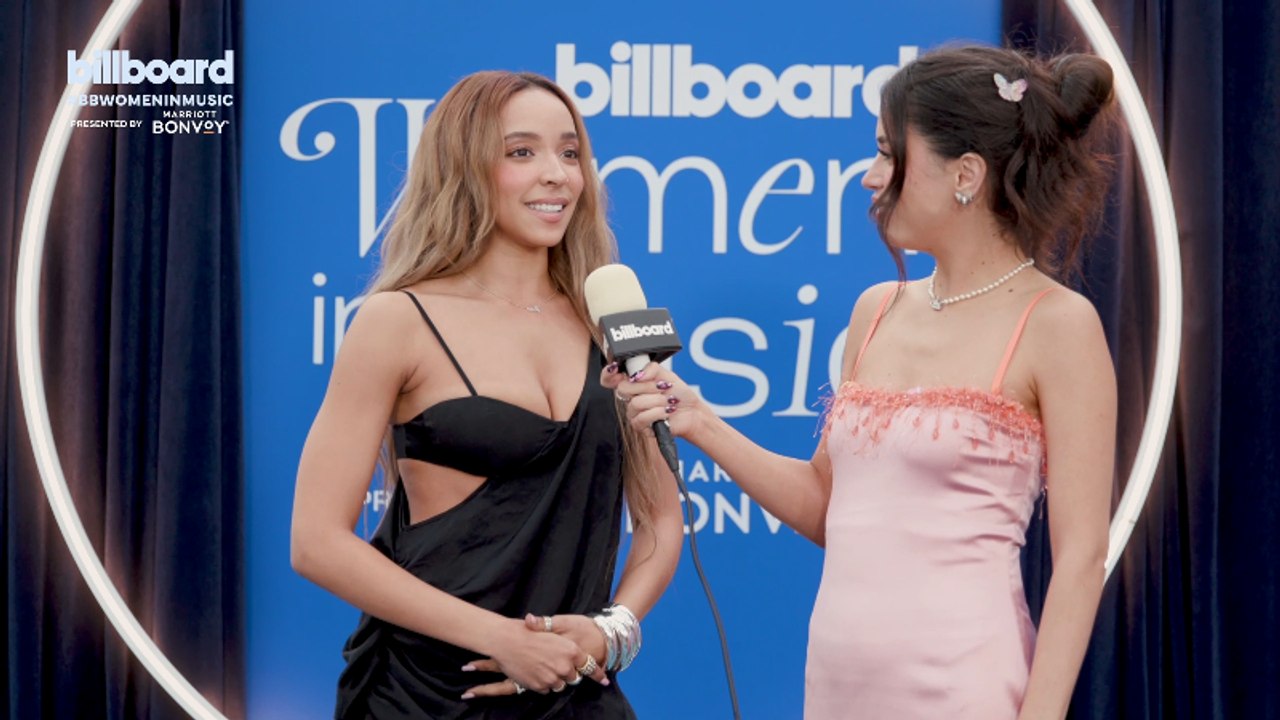 Tinashe Talks Genre Bending, The Growth of Women in Music & More | Billboard Women in Music 2024