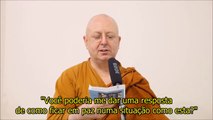 Como lidar com a morte ou perda de alguém que amamos - Ajahn Brahm