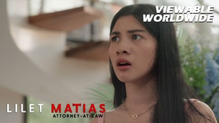 Lilet Matias, Attorney-At-Law: Away nina Trixie at Lilet, lalong LUMALA! (Episode 4)