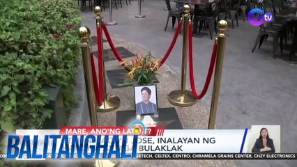 Ilang Kapuso artists and personalities, binigyan ng star sa Eastwood City Walk of Fame | BT