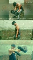 3 Best FOREARMS Exercise #heermlgangaputra #naturalbodybuilding