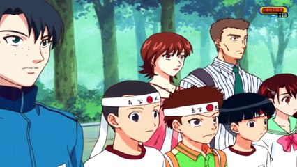 [SHANA]El principe del tenis Cap 55 HD Latino