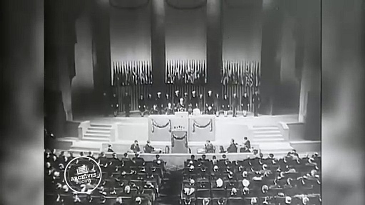 24 octobre 1945  Naissance de l’ONU