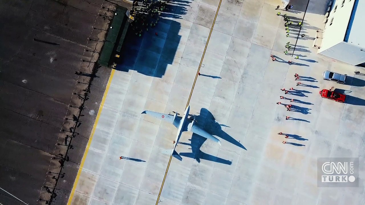 Yerli savaş uçağı KAAN ABD'de gündem oldu!