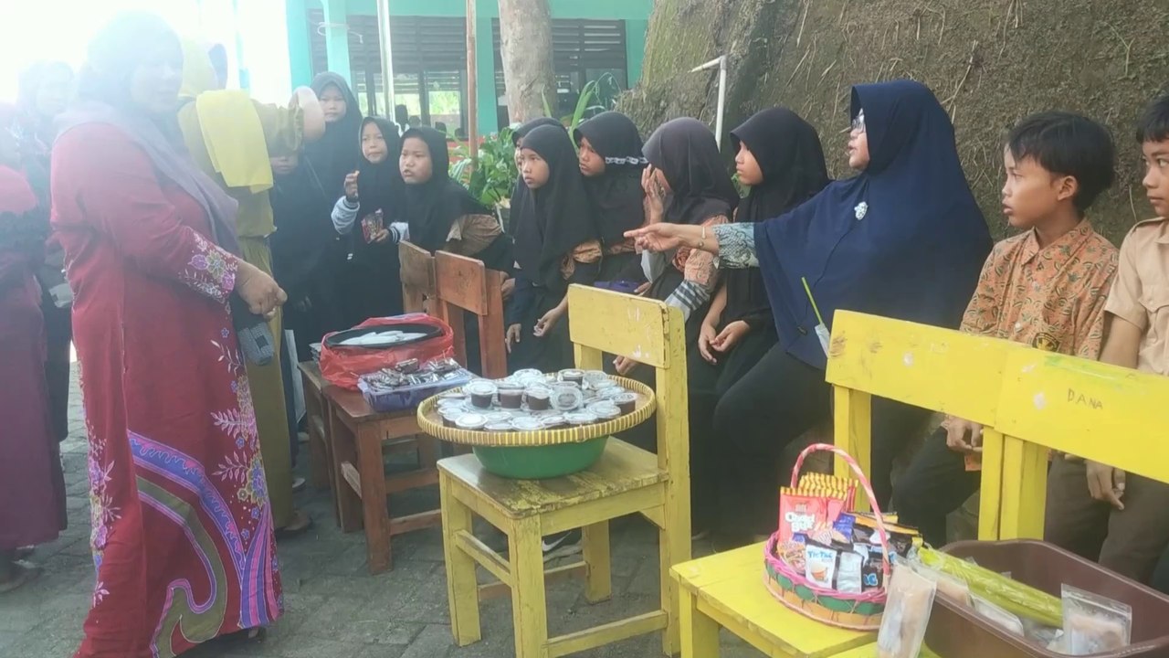VID_20240307_084720~2 Marketing day SDN Daru lll Kecamatan Jambe Kabupaten Tangerang