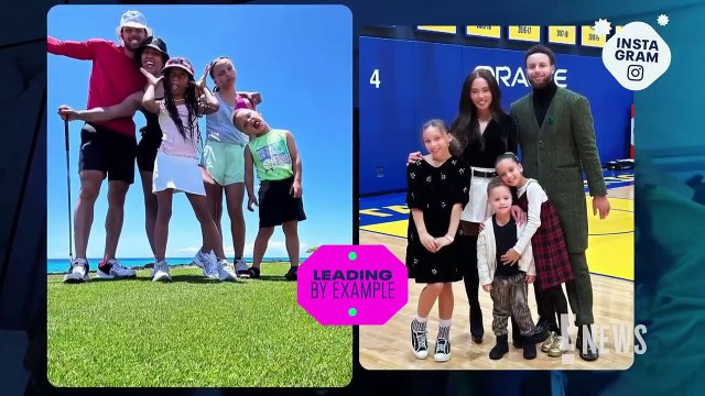 Lindsay Lohan LOVES Being a Mom & Bringing Her Baby to Set! _ E! News