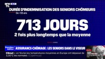 Assurance chômage: les indemnités bientôt réduites pour les séniors?