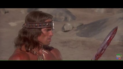 Conan, el bárbaro    ( Arnold Schwarzenegger