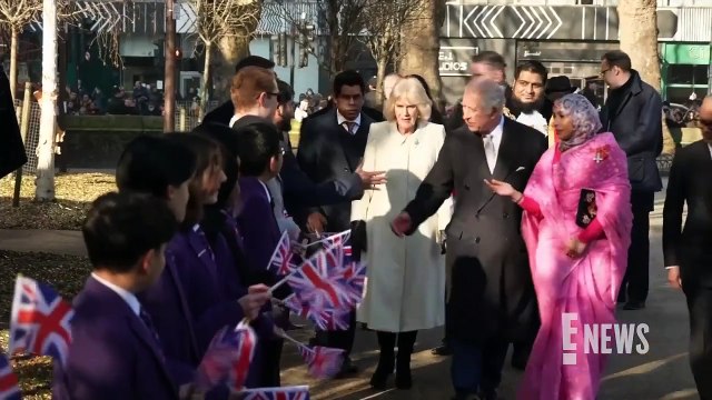 Queen Camilla Takes BREAK from Royal Duties After King's Cancer Diagnosis _ E! N