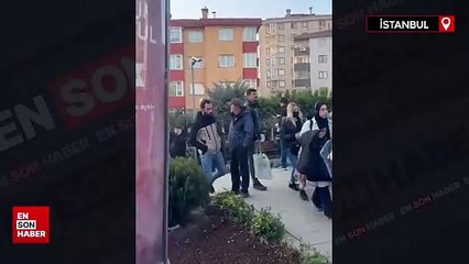 Üsküdar-Çekmeköy metrosu arızalandı