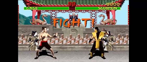 Mortal Kombat (2021) - Kombat Evolution