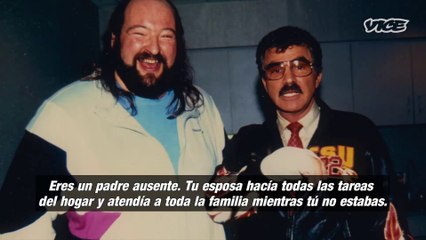 Terremoto Earthquake, La Historia de John Tenta - Dark Side of The Ring Subtitulado | Sub. Español