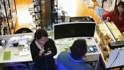 Weirdest Things Caught On Security Camera & CCTV !