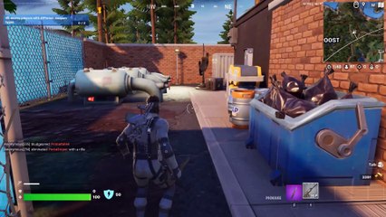 Thrilling Fortnite Zero Build Adventure: No Commentary Epicness!