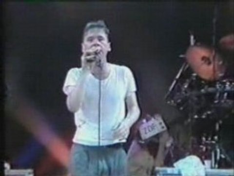 Simple Minds-Promised You a Miracle