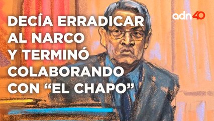 Expresidente de Honduras acusado de colaborar con "El Chapo" Guzmán  I Todo Personal
