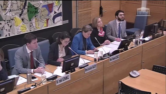 Commission des affaires culturelles : Impact de la loi visant à renforcer la liberté, l’indépendance et le pluralisme des médias - Mercredi 6 mars 2024