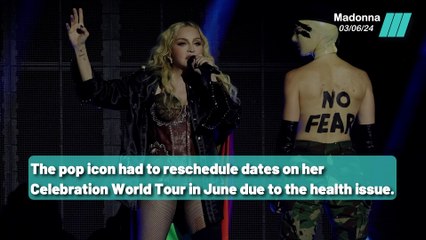 God's Message in Madonna's 'No': A Reflection on Her Coma Experience