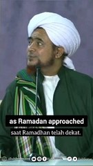 habib umar bin hafidz - bagaimana menyambut ramadhan