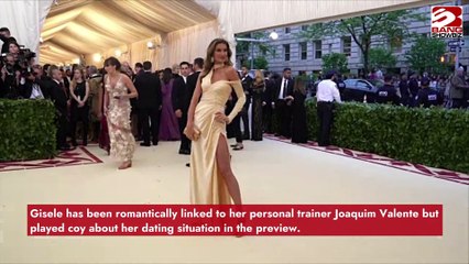 Gisele Gets Emotional Discussing End of Marriage with Tom Brady in Upcoming Interview.