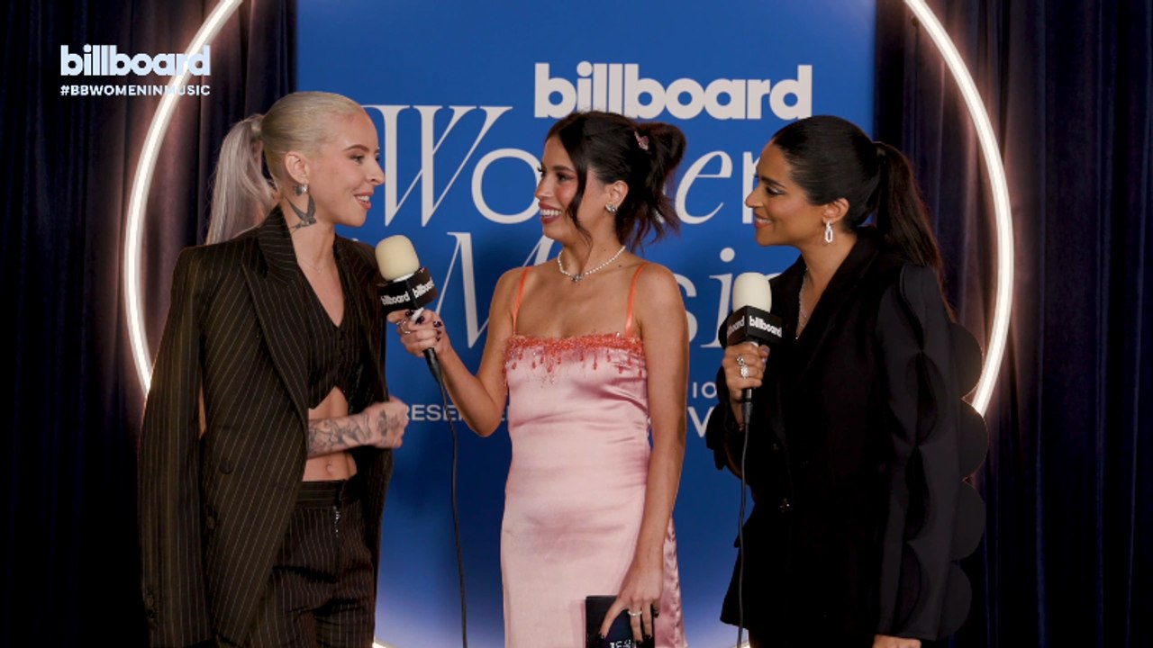 Young Miko On Staying True To Herself, Receiving The Impact Award, Performing Her New Track "curita" & More | Billboard Women in Music 2024