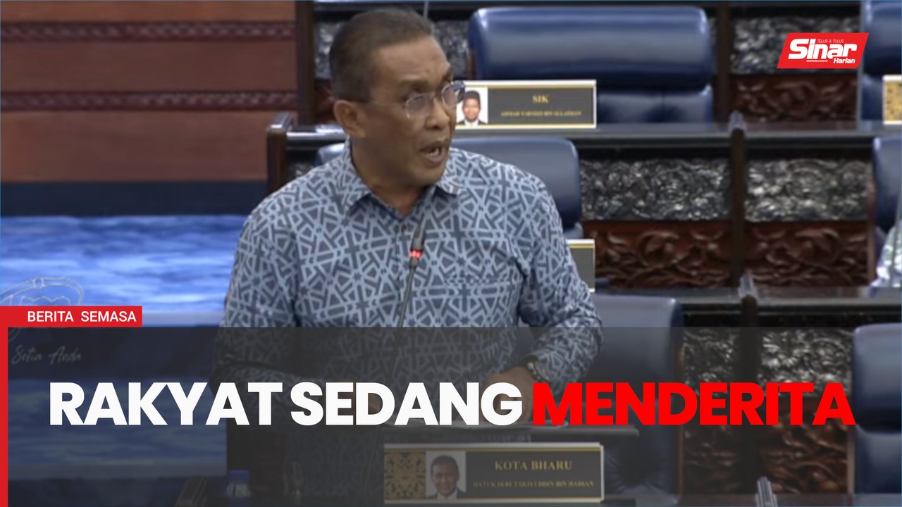 Rakyat kecewa kerajaan gagal urus isu kos sara hidup