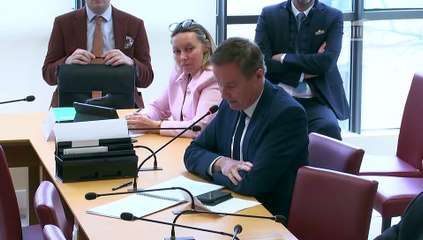 Commission des affaires étrangères : Communication de Mme Mireille Clapot sur son déplacement à Kiev ; Table ronde sur les élections américaines du 5 novembre 2024 - Mercredi 6 mars 2024