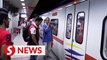 New ETS coaches expected to serve over 7.5 million passengers, says Loke