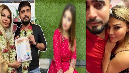 Rakhi Sawant के Ex Husband Adil Khan Durrani ने जयपुर में की चुपचाप शादी, ये है आदिल की दूसरी Wife!