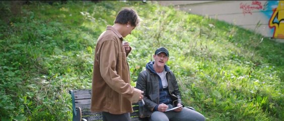 5Lbs of Pressureb(2024) OfficialvClipv‘See YoubAround’ Luke Evans, Rudy Pankow