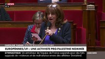 Colère après la découverte de Rima Hassan, une militante de la cause palestinienne, accusée d'antisémitisme par l'animateur Arthur